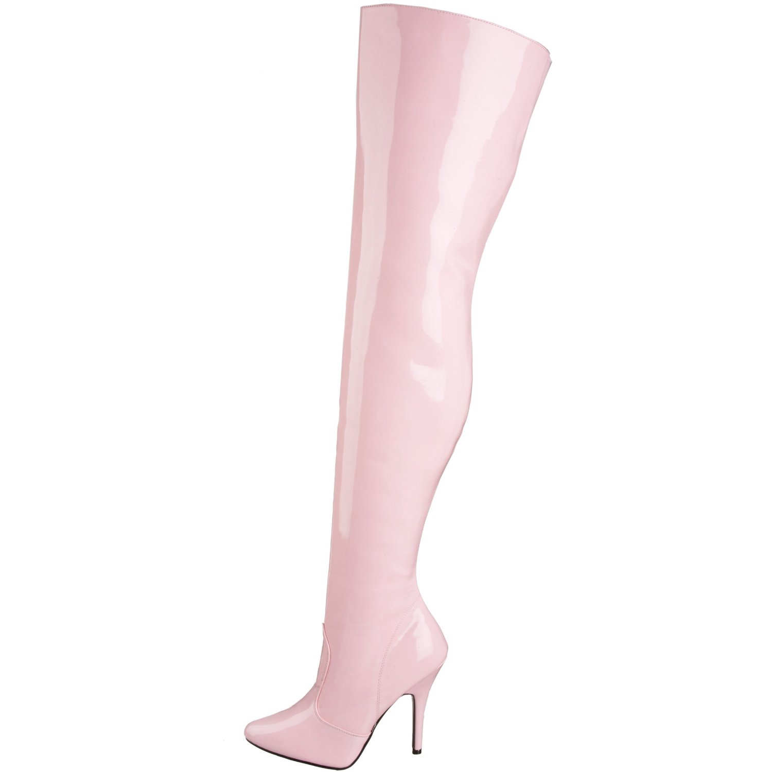 boots high elegant heels boots 2017 Thigh high trends: Fashion