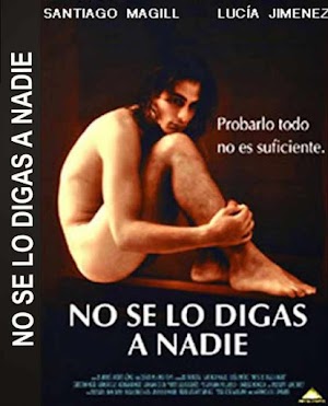 No Se Lo Digas a Nadie - PELICULA - Peru - 1998