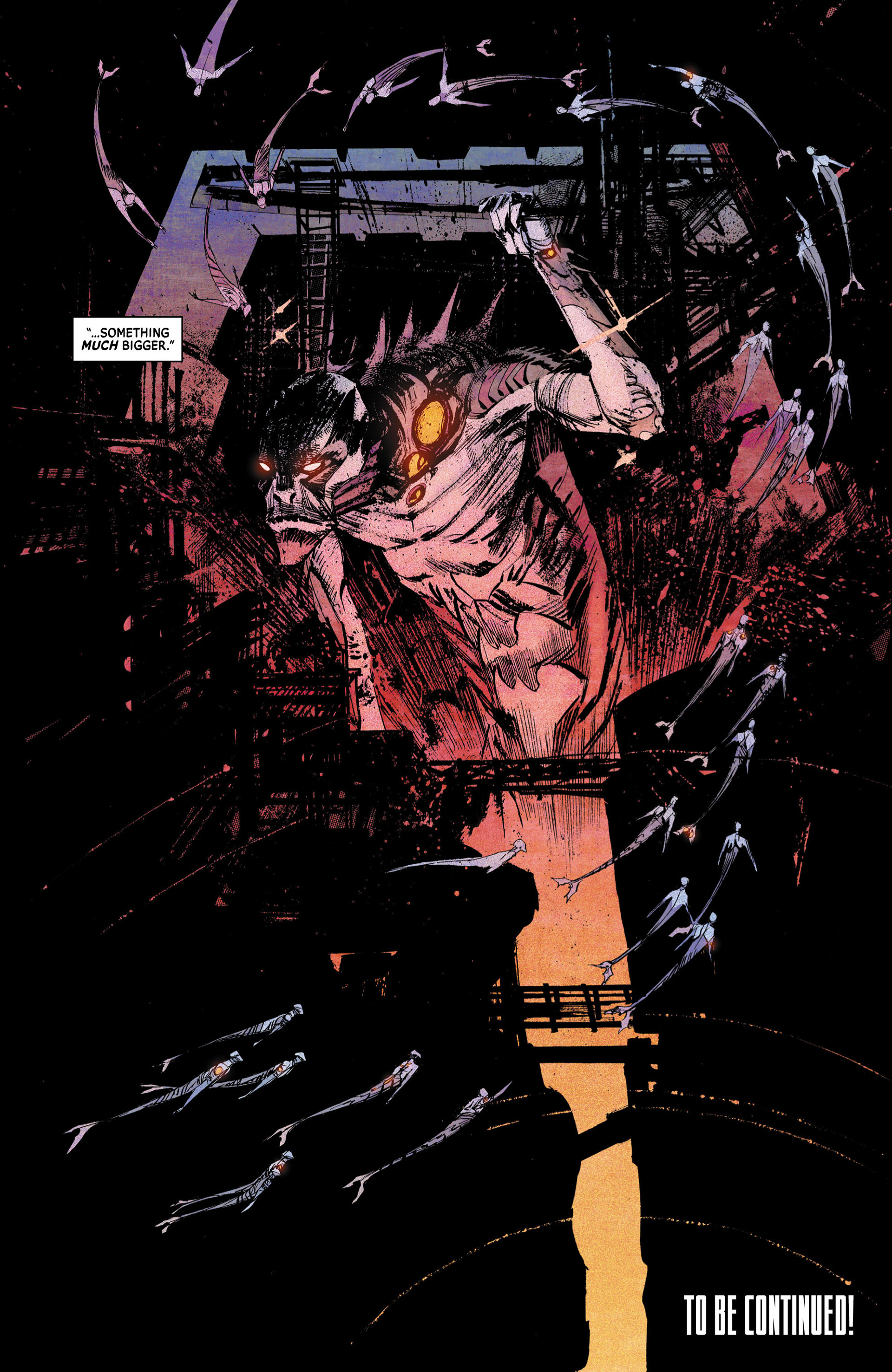 The Wake issue 4 - Page 20