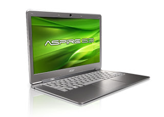 Download Driver Acer Aspire S3-391 64-Bit Dan 32 -Bit Lengkap Terbaru