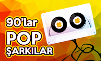 90'lar Pop Şarkıları 90'lar Pop Şarkıları