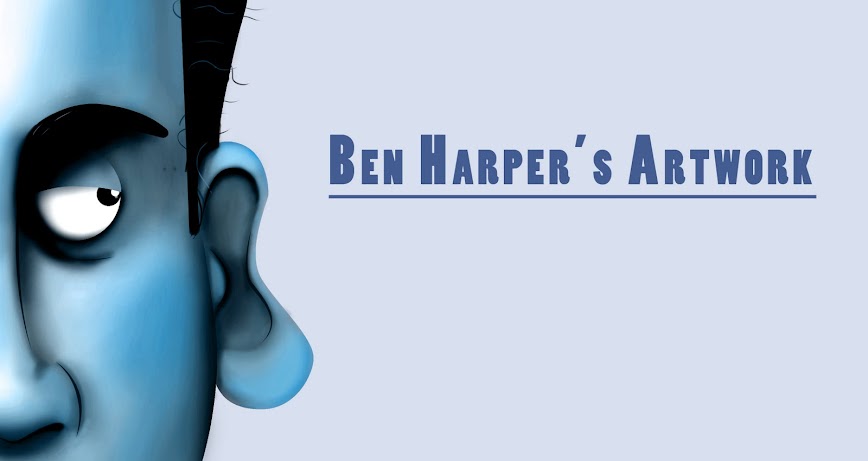 Ben harper's blog