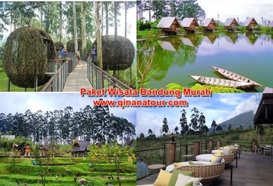 Tempat Wisata Di Lembang Bandung 2018 wisata bandung terhits
