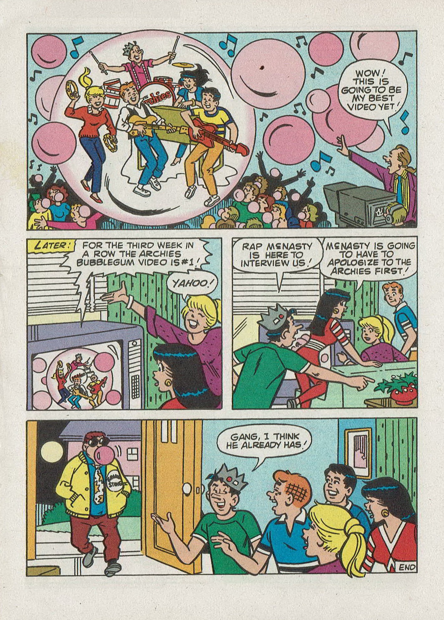 Read online Archie's Pals 'n' Gals Double Digest Magazine comic -  Issue #70 - 26