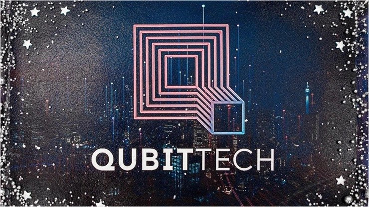 Открытие первого офиса проекта Qubittech Открытие первого офиса Qubittech