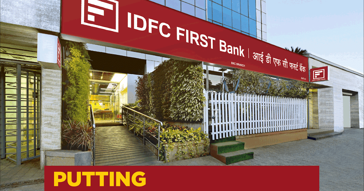 Twenty22 India On The Move Idfc Bank Capital First Merger Is Done