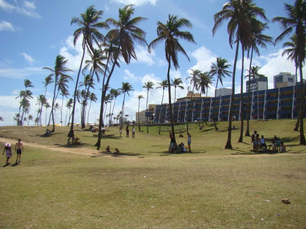 Salvador em um dia Mistura de