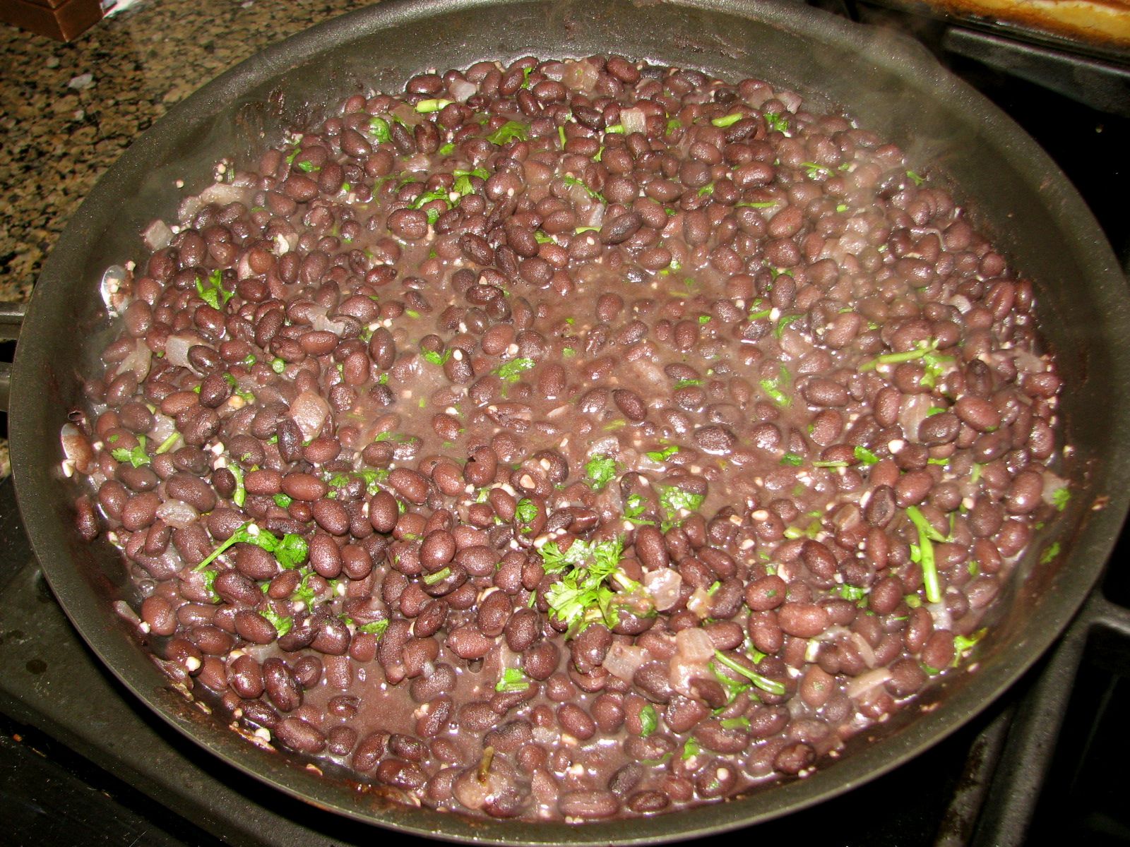 Shel's Kitchen: Black Beans