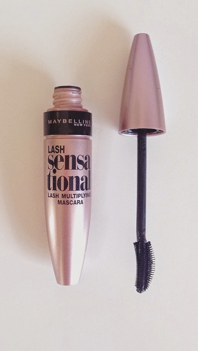 Maybelline Lash Sensationl Mascara