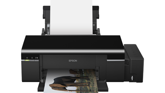 Gambar Printer Infus Epson L800