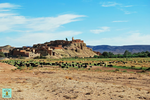 Ruta kasbahs Marruecos Ruta kasbahs Marruecos