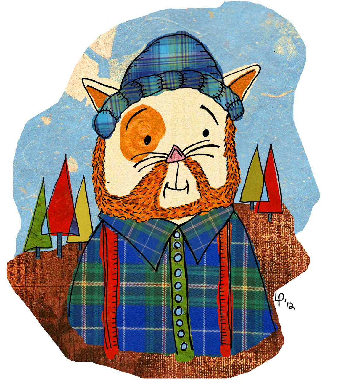 LewisWPorter SketchBlog