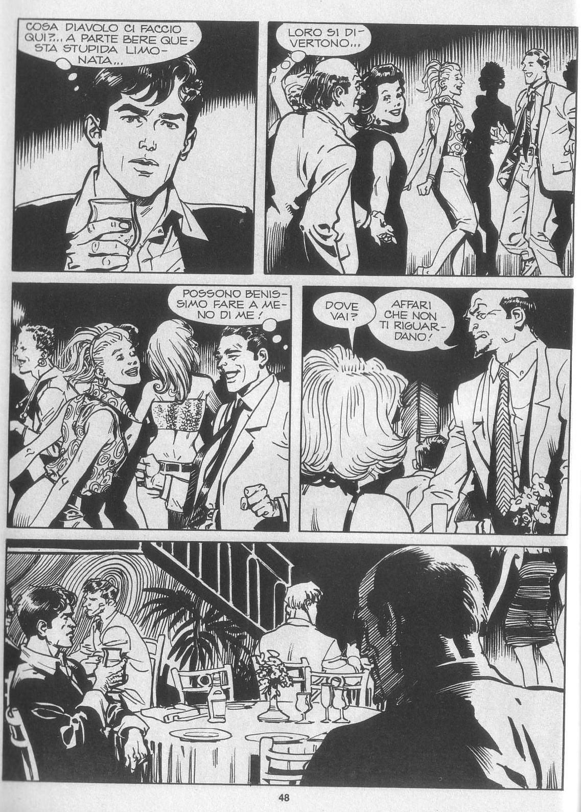 Dylan Dog (1986) issue 239 - Page 45