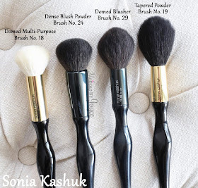 Sonia Kashuk Tapered Powder Brush 19 Domed Multi-Purpose 18 2016 Review