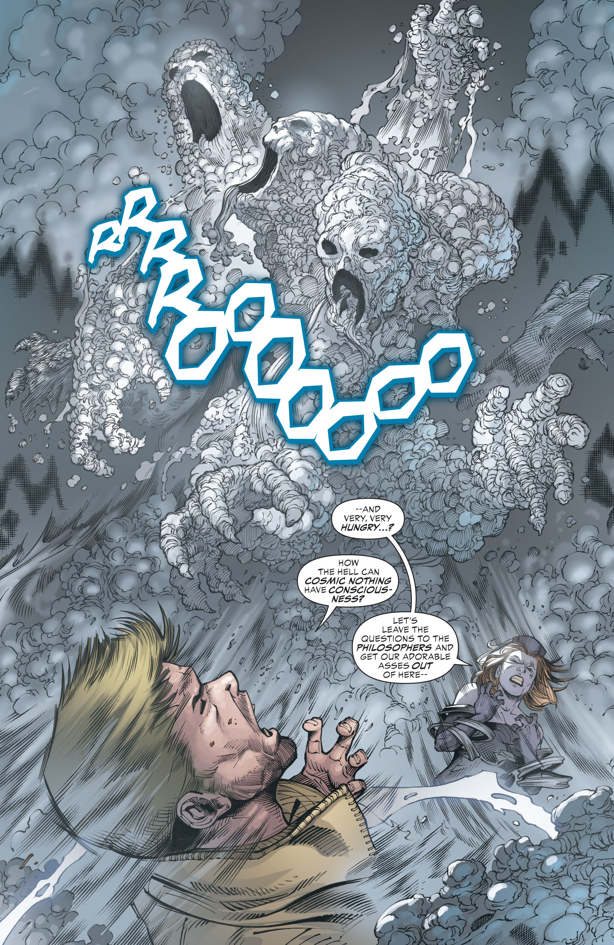Read online Justice League Dark comic -  Issue #31 - 14