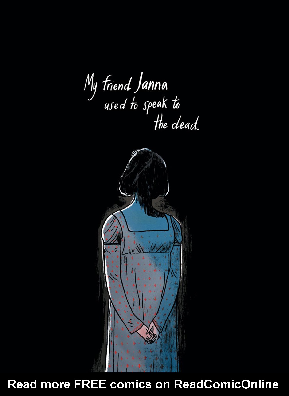 Read online Through the Woods comic -  Issue # Full - 97