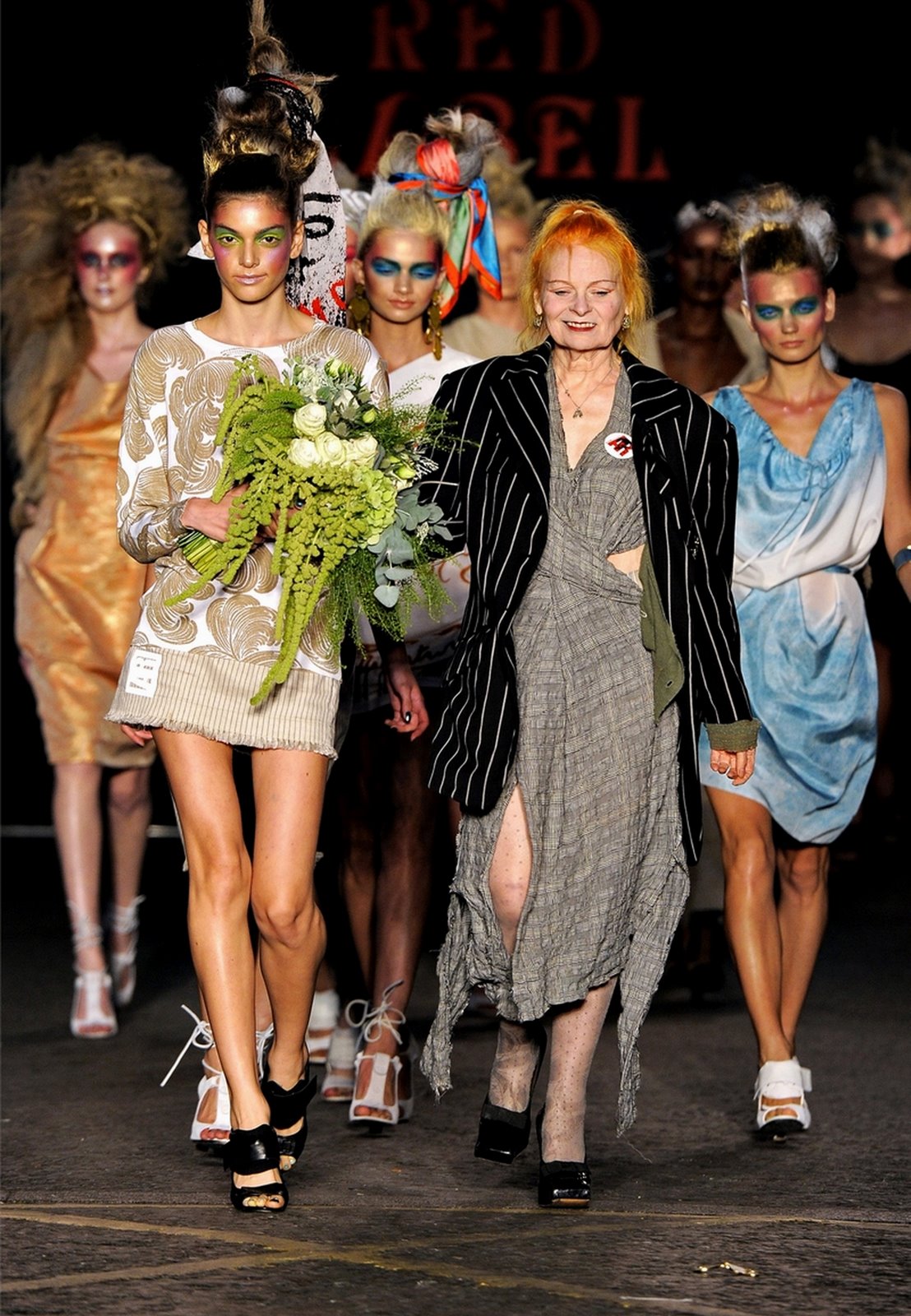 Fashion Runway | Vivienne Westwood Spring/Summer 2012 | Cool Chic Style ...
