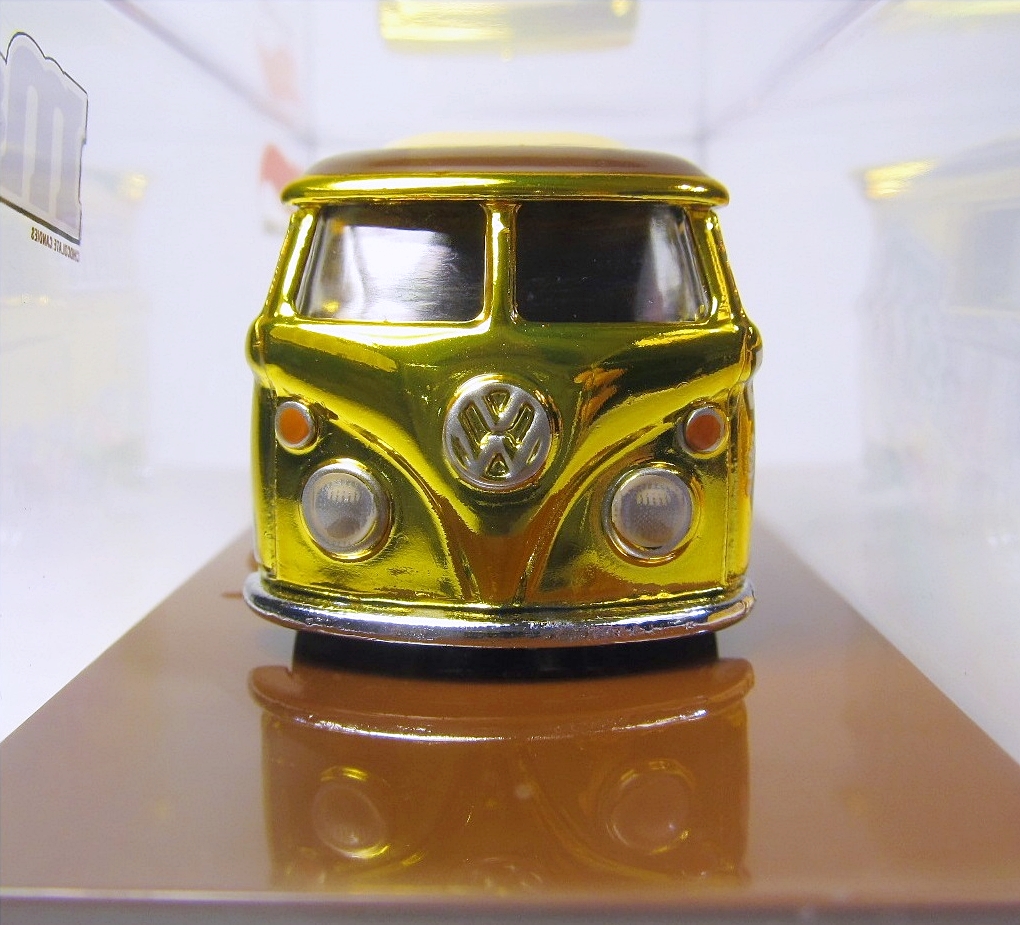 Hot Wheels RLC M&M Kool Kombi