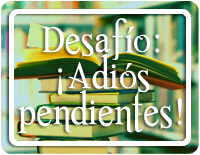 Reto ¡Ádios, pendientes!