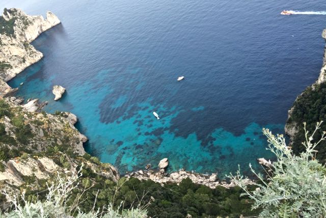 Picnics in Capri I Ristorante Michel'Angelo 