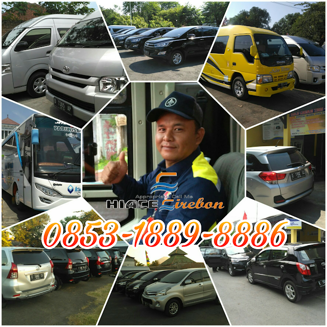 Rental Mobil Cirebon Lengkap dan Aman