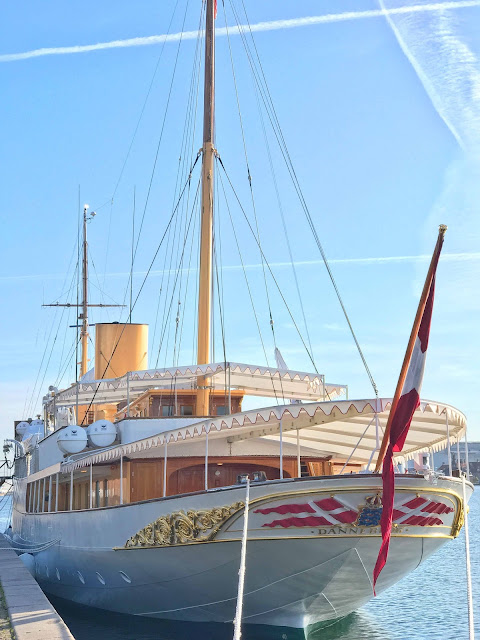 Royal Yacht