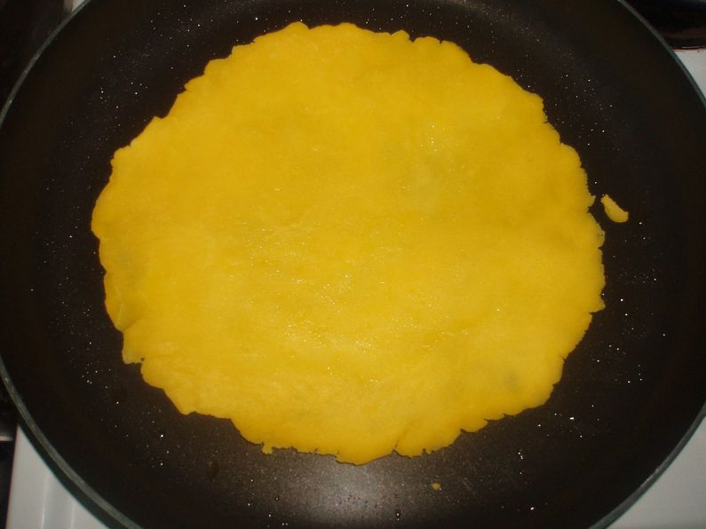 Adventures in Flavorland Corn tortillas without masa harina (experiment)