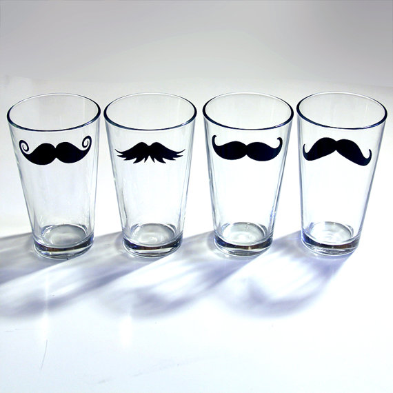 15 Creative Mustache Inspired Products - Part 2.