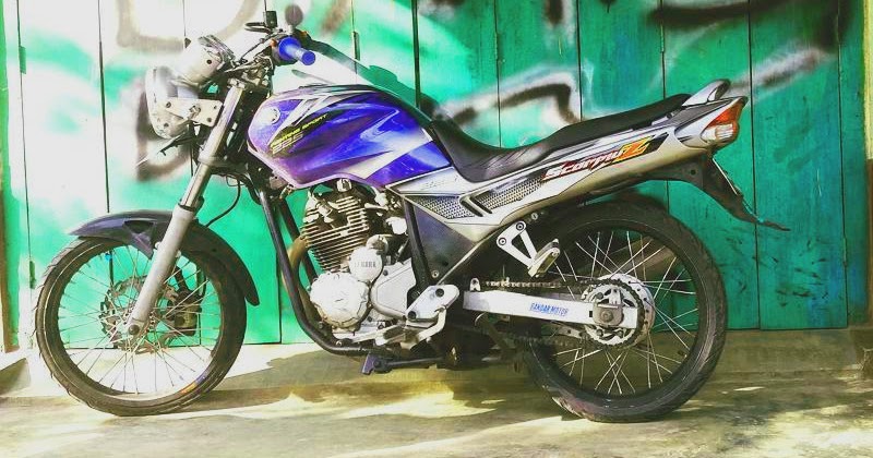Yamaha Scorpio 225