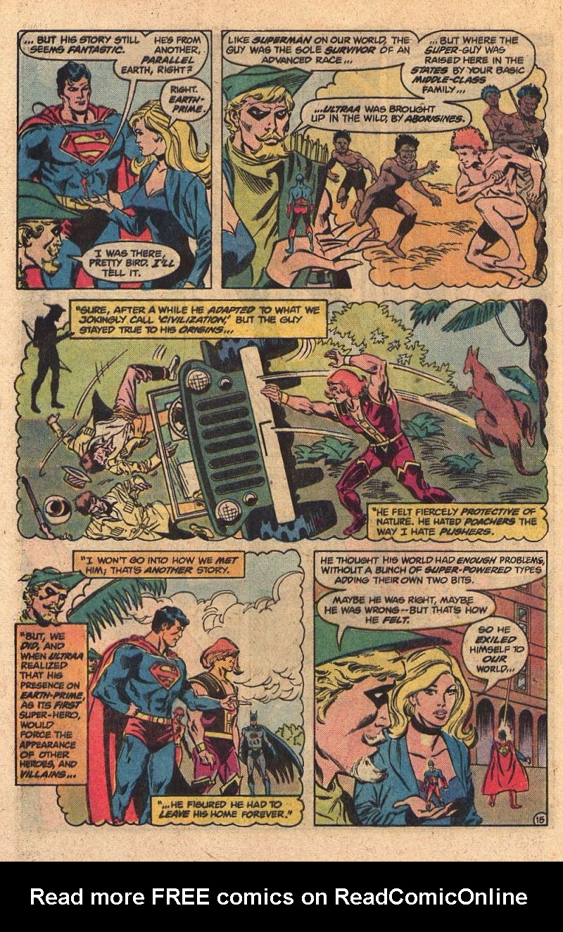 Justice League of America (1960) 201 Page 15