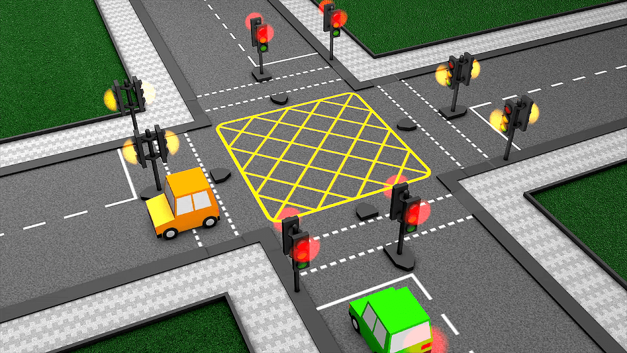 Traffic light control and coordination Traffic Choices