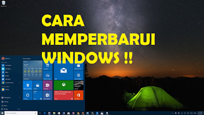 Cara Memperbarui Windows 7 ke Windows 10