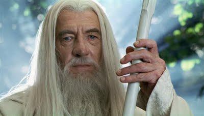 Gandalf z Pana prstenu