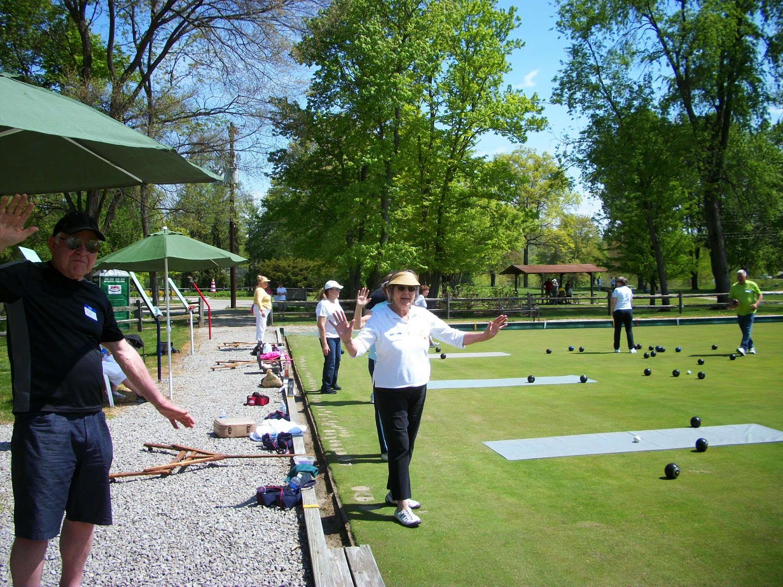 Cincinnati Lawn Bowling