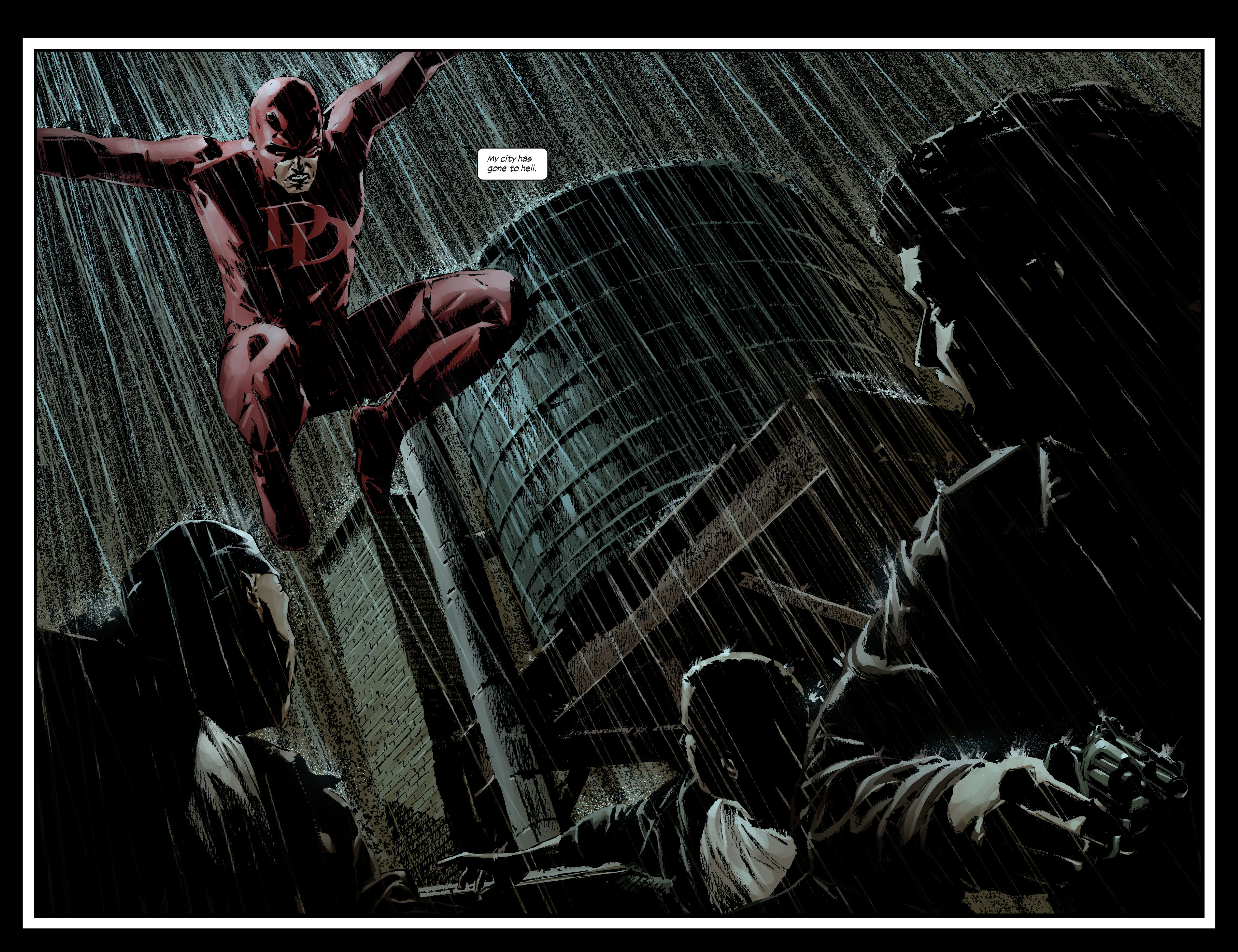 Daredevil (1998) 82 Page 2