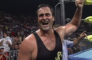 WCW Clash of the Champions 33 1996 REVIEW - V.K Wallstreet defeated Hacksaw Jim Duggan