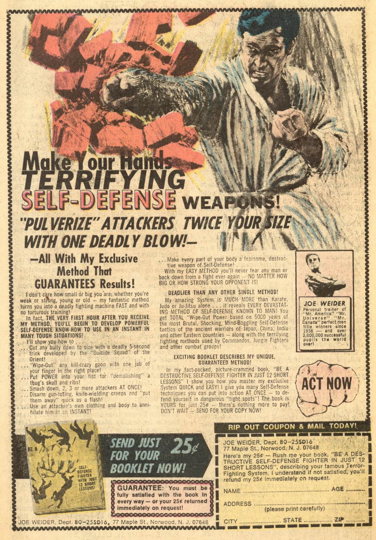 Read online Detective Comics (1937) comic -  Issue #445 - 98