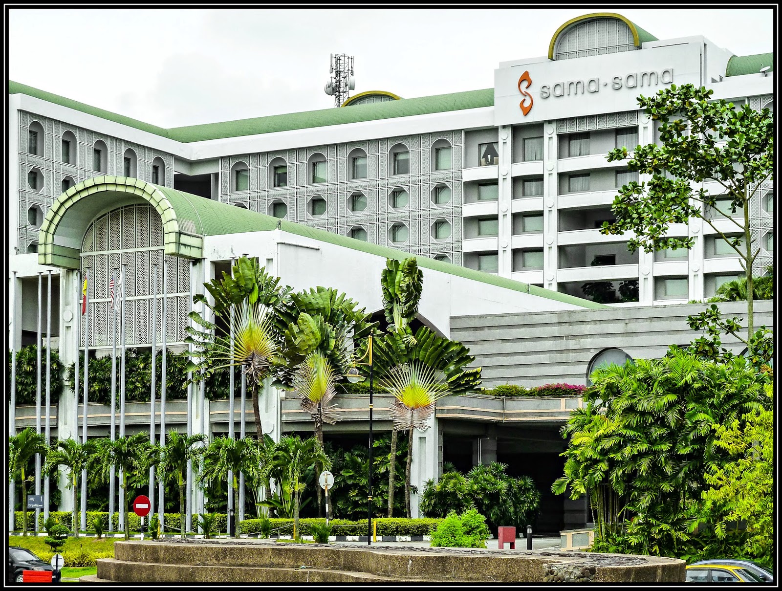 Our Hotels incl. Stays & Visits The SamaSama Hotel, Kuala Lumpur