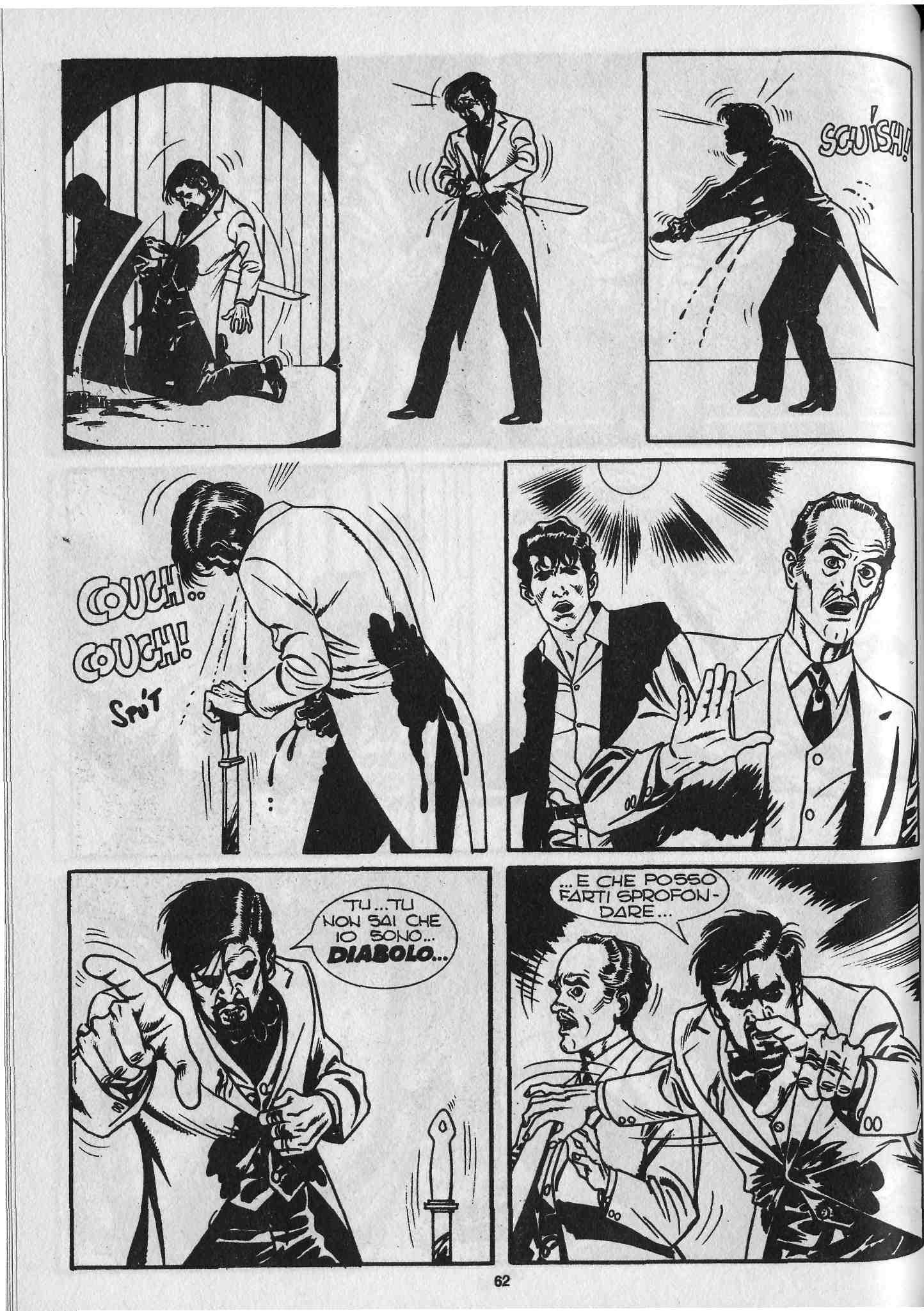 Read online Dylan Dog (1986) comic -  Issue #11 - 57