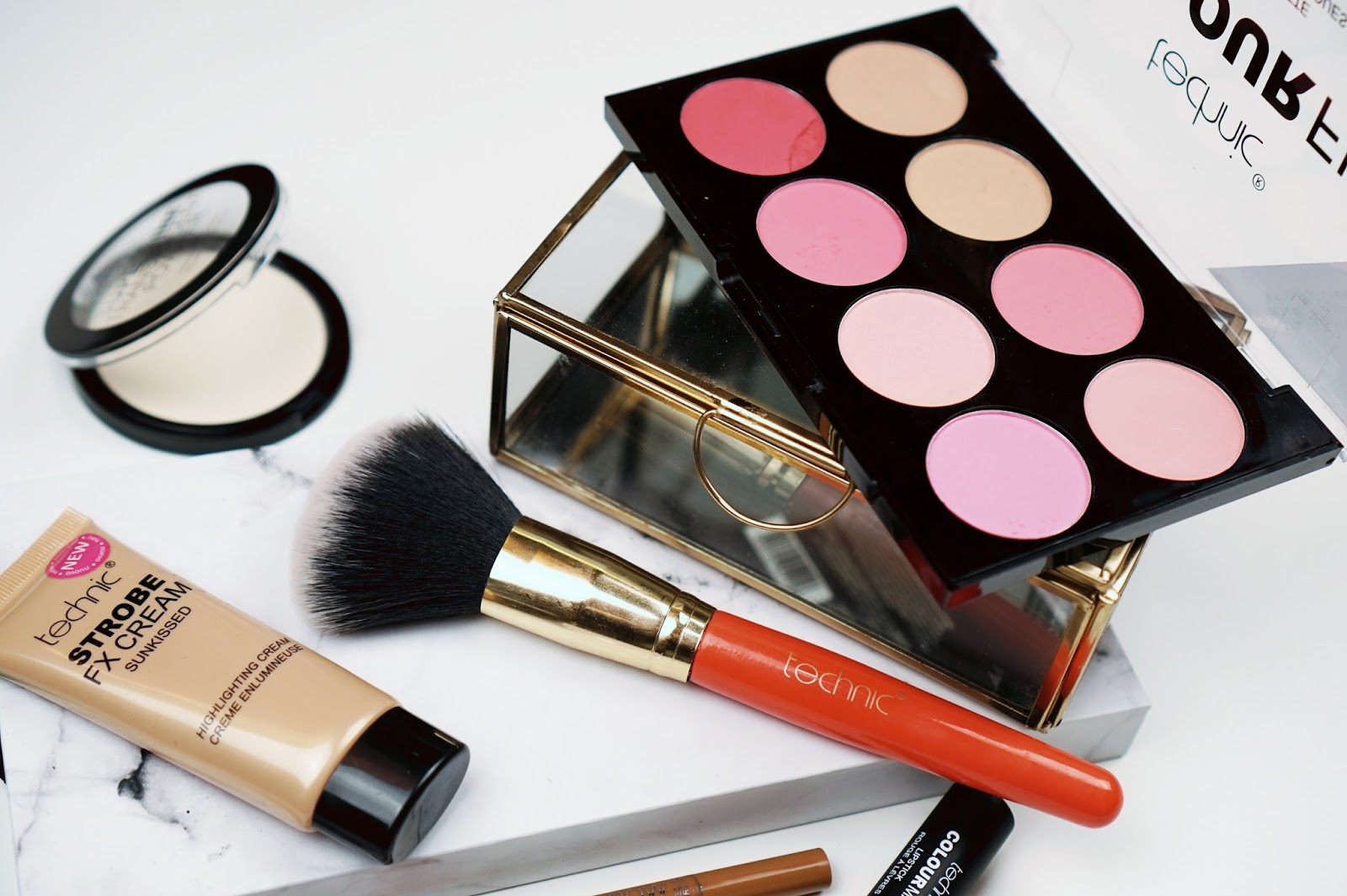 on Review: My Face Technic Cosmetics: Bargain or Worth It?