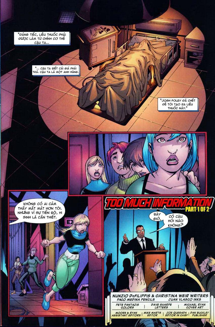 New X-Men v2 - Academy X new x-men #010 trang 24