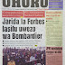 YALIOTAWALA KWENYE MAGAZETI YA LEO SEPT. 26