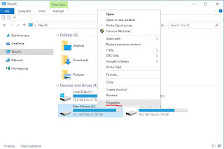 Cara mengakses Disk Clean Up Untuk Mengosongkan Space Hard Disk Di Windows