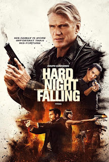 ĐÊM HOANG TÀN - Hard Night Falling ĐÊM HOANG TÀN