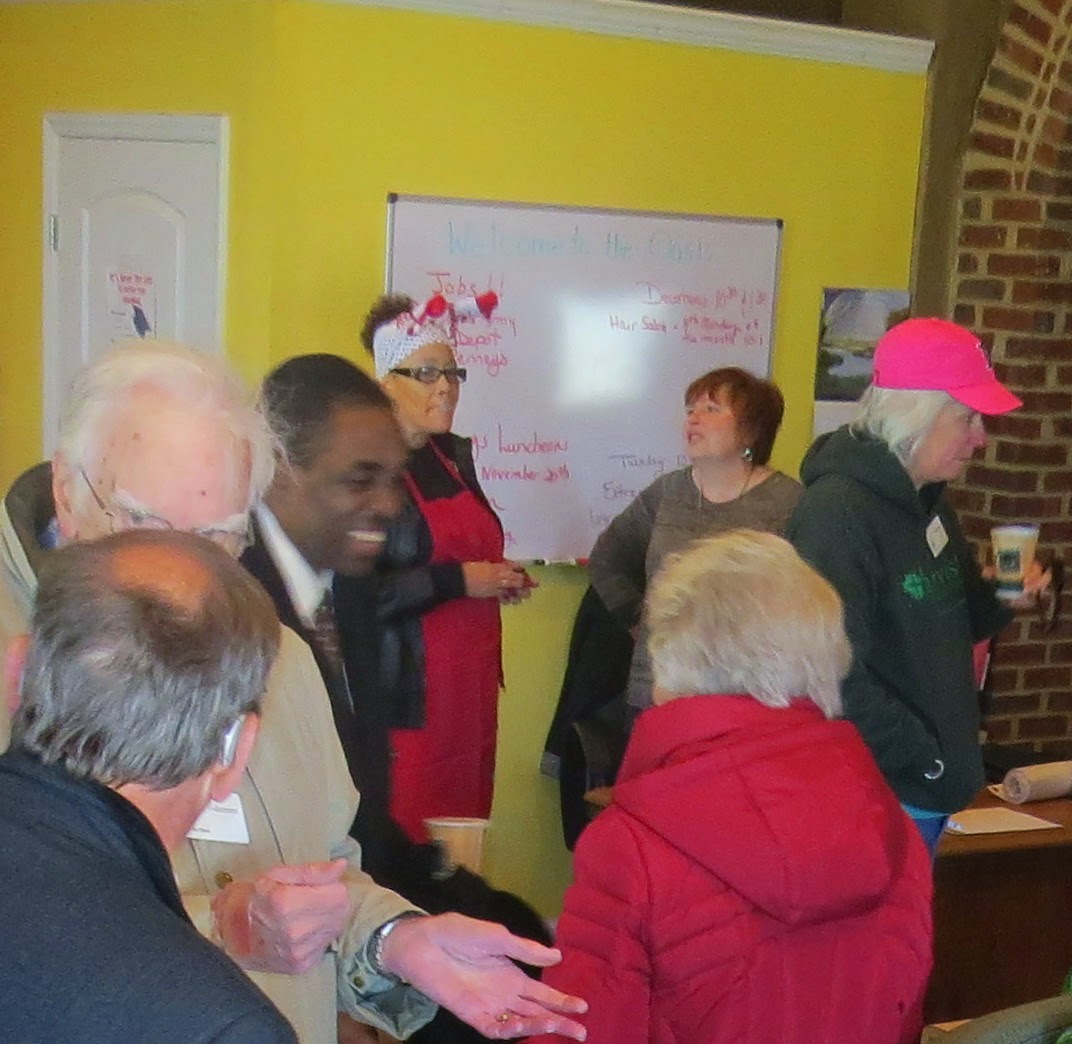 DouglassRiverview News and Current Events Marching in an "Oasis" of Change Empowering Women