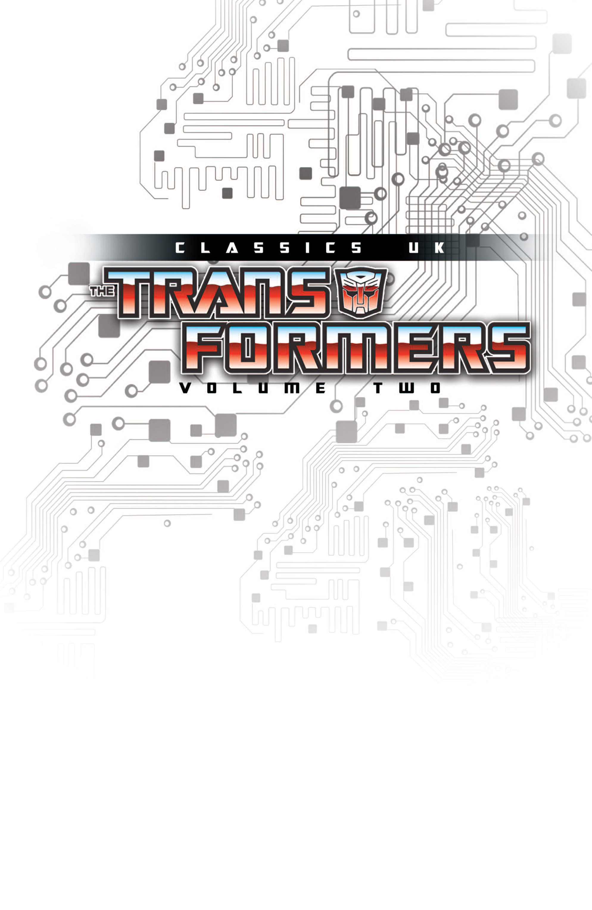 Read online The Transformers Classics UK comic -  Issue # TPB 2 - 2