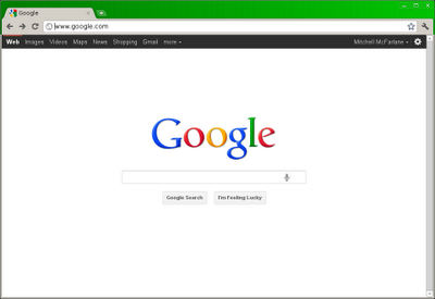 Descargar temas de Windows para Google Chrome