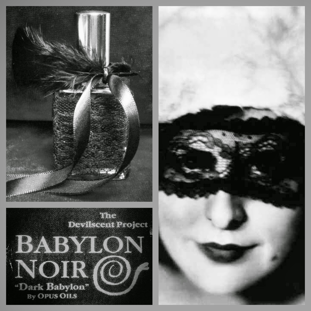 BABYLON NOIR