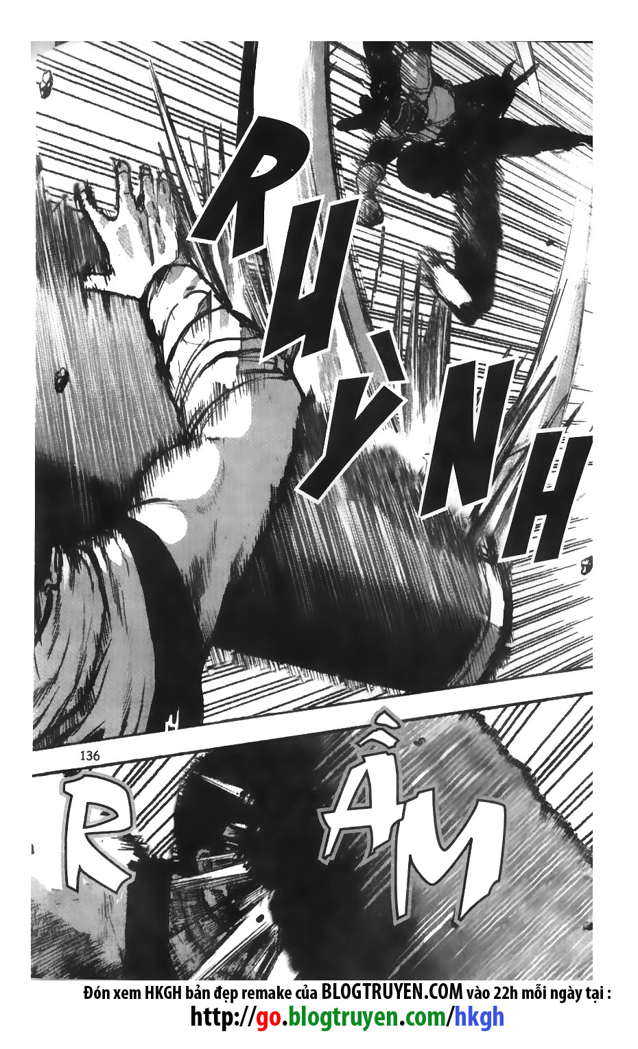 Hiệp Khách Giang Hồ chap 362 - Trang 8