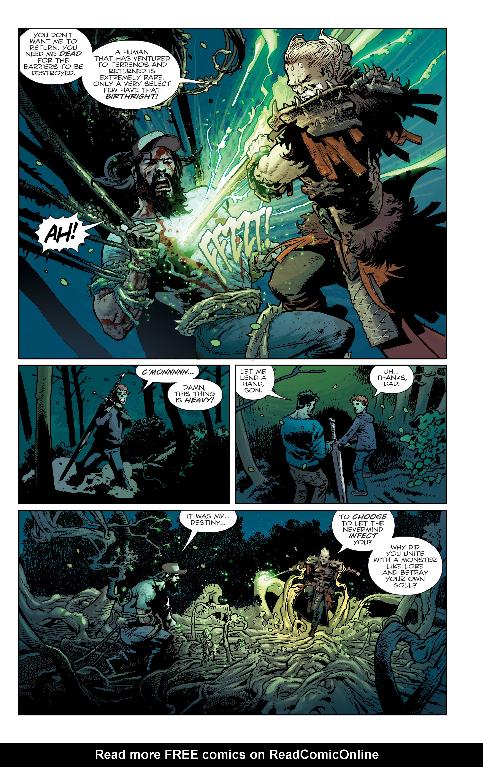 Read online Birthright (2014) comic -  Issue # _TPB 1 - 104